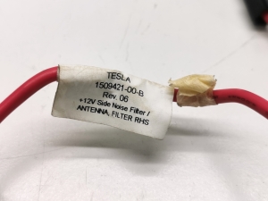 Tesla Model 3 3 (2016–2024) Antenn 1509421-00-B - 2