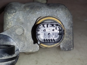 NISSAN Navara (2005–2015) Sonstiger Sensor 42CP331MX - 4