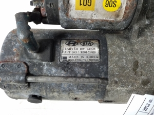 Kia Sportage (2010–2016) Starter 36100-2F050 - 4