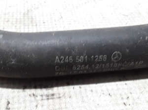 Mercedes Benz CLA-Class W117 (2013–2019) Voolik A2465011258 - 3
