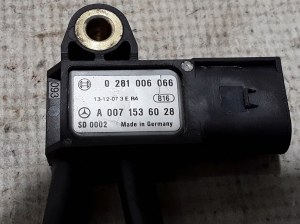 Mercedes Benz CLA-Class W117 (2013–2019) Other sensor A0071536028 - 2