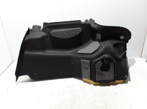 Mercedes Benz CLA-Class W117 (2013–2019) Trunk side trim panel A1176900041 - 3