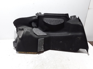Mercedes Benz CLA-Class W117 (2013–2019) Trunk side trim panel A1176900141 - 2