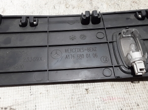 Mercedes Benz CLA-Class W117 (2013–2019) Salona paneļa cita detaļa A1766800106 - 2