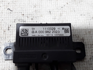 Mercedes Benz CLA-Class W117 (2013–2019) Relee A0009822023 - 3