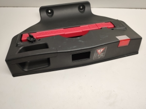 Mercedes Benz SLK-Class 172 (2011–2026) Trunk lid trim panel A1726900241 - 3