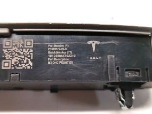 Tesla Model 3 3 (2016–2024) Front interior lighting panel 1092572-99-C - 4