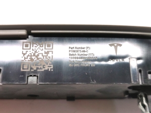 Tesla Model 3 3 (2016–2024) Eesmine sisevalgustuspaneel 1092572-99-C - 3