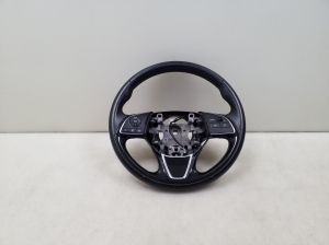  Steering wheel 