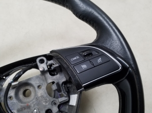  Steering wheel 