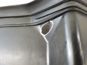 Mercedes Benz S-Class 221 (2005–2013) Innenraumluftfiltergehäuse A2218300744 - 2