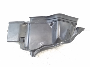 Mercedes Benz S-Class 221 (2005–2013) Innenraumluftfiltergehäuse A2218300744 - 4