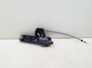 Mercedes Benz E-Class W212 (2009–2015) Front door exterior handle A34550101 - 5