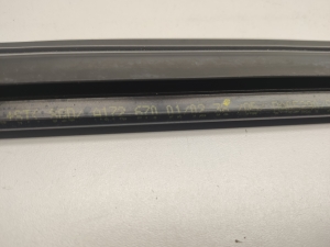 Mercedes Benz SLK-Class 172 (2011–2026) Rear quarter window outer molding A1726700138 - 2