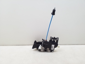 Mercedes Benz B-Class 246 (2011–2017) Front door lock A1667200135 - 5