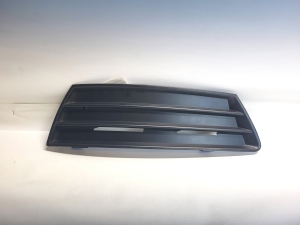 Front bumper lower grille - 3C8853666B