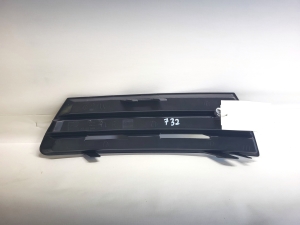 Volkswagen Passat CC CC (2008–2017) Front bumper lower grille 3C8853666B - 2