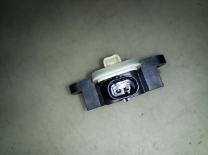 Mercedes Benz A-Class 176 (2012–2018) Airbag sensor A1668210351 - 4