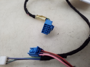 Mercedes Benz B-Class 246 (2011–2017) Other wire A2465402705 - 2