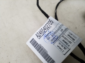 Mercedes Benz B-Class 246 (2011–2017) Other wire A2465402705 - 3
