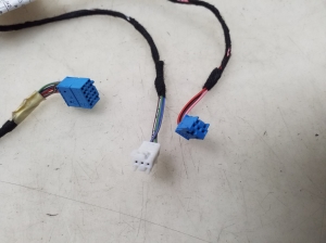 Mercedes Benz B-Class 246 (2011–2017) Other wire A2465402705 - 4