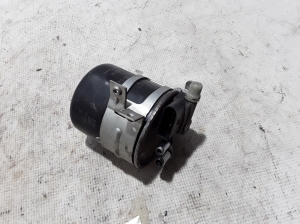  Fuel filter housing 