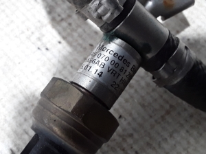 Mercedes Benz CLA-Class W117 (2013–2019) Other sensor A6450700081 - 3