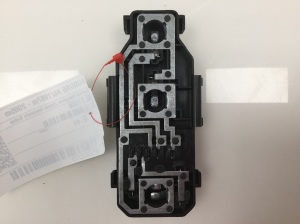 AUDI A6 C5 (1997–2005) Rear corner tail light bulb holder BL3158B - 2