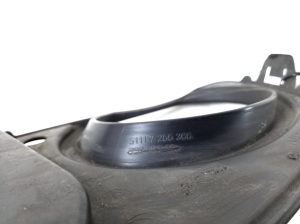 BMW 3 SERIES F30 (2011–2018) Nebelscheinwerferabdeckung vorne 51117255366 - 2