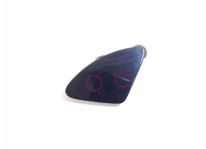 Front bumper tow hook cover - 51117301914