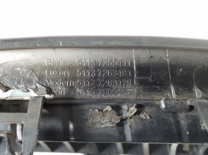 BMW 3 SERIES F30 (2011–2018) Front grille - 2