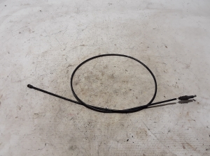   Hood opening cable 