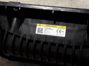 VOLVO XC90 (2015–2024) Pasažiera drošības spilvens panelī 31351330 - 3