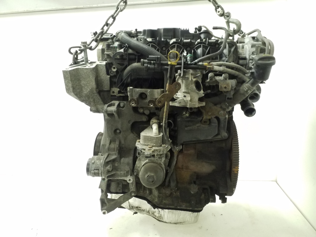 LAND ROVER Range Rover Evoque L538 (1 gen) (2011-2020) Bare Engine 224DT 24979046