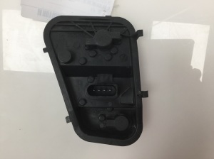 Volkswagen Touareg I (2002–2010) Tagumise nurgatule pirnipesa 7L6945257 - 2