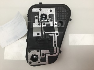 Aizmugurējā stūra luktura spuldžu turētājs - 7L6945257