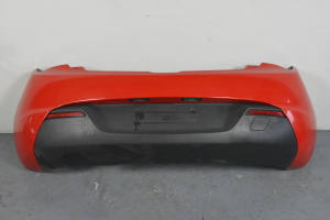 Rear bumper