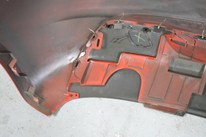 Opel Astra J (2009–2017) Rear bumper - 3