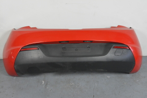 Opel Astra J (2009–2017) Rear bumper - 5