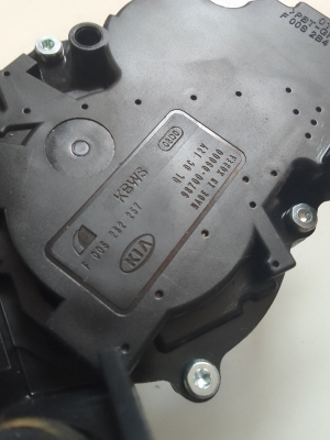 Kia Sportage (2016–2021) Heckwischermotor 98700D9000 - 3