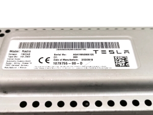 Tesla Model 3 3 (2016–2024) Control unit 1079755-00-D - 3