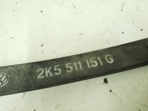 Volkswagen Caddy IV (2015–2020) Rear leaf spring 2K5511151G - 3