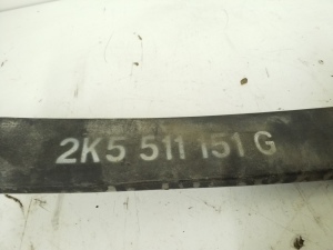 Volkswagen Caddy IV (2015–2020) Rear leaf spring 2K5511151G - 6
