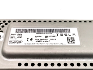 Tesla Model 3 3 (2016–2024) Control unit 1079755-00-D - 2