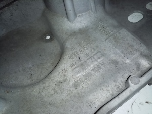 Volkswagen Tiguan (2007–2016) Front subframe 3C0199369H - 3