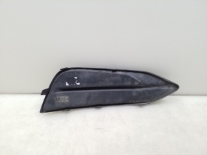  Front bumper fog lamp cover 