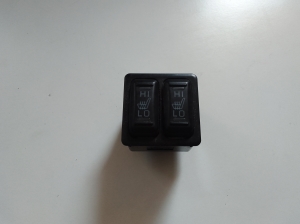   Switch for seat heating 