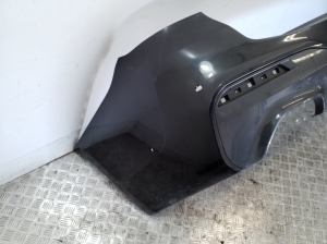 BMW 5 SERIES G31 (2017–2026) Heckstoßstange 51128064726 - 2