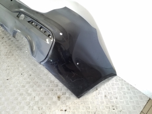 BMW 5 SERIES G31 (2017–2026) Heckstoßstange 51128064726 - 3