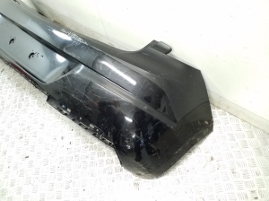 Opel Astra K (2015–2021) Aizmugurējais bamperis 13425478 - 11